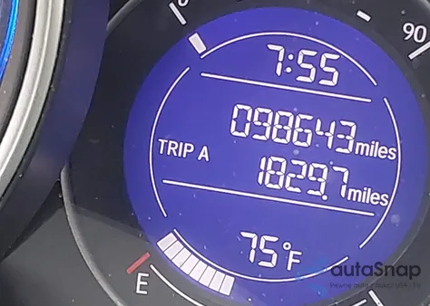 2017 Honda Fit Lx из США, поврежденный, VIN JHMGK5H52HS012932